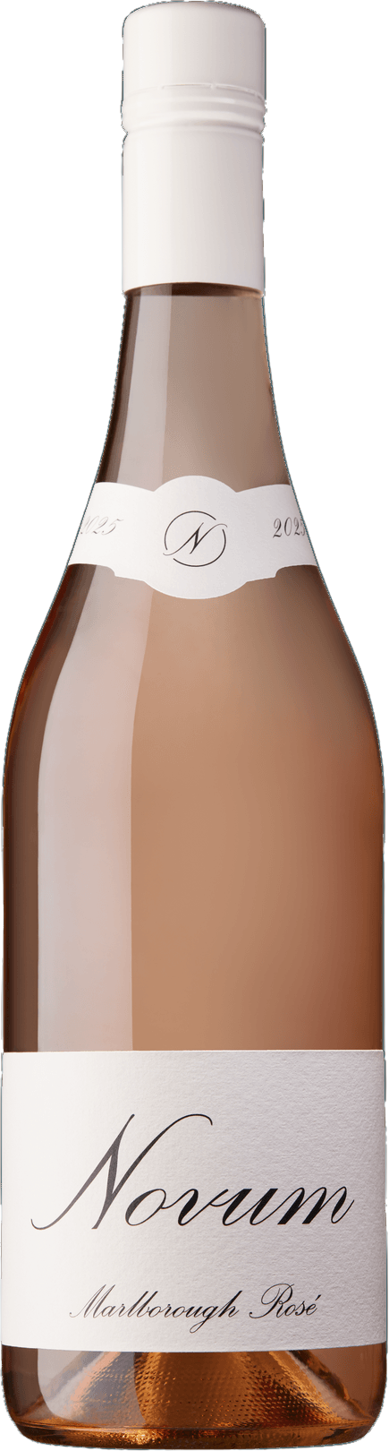 Novum Rosé  2025 Marlborough bottle